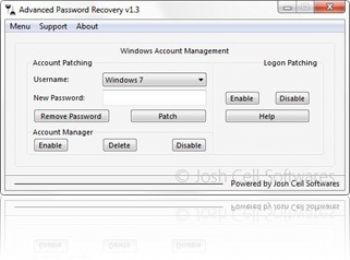 Recuperar contraseñas y administrar cuentas en Windows nunca ha sido tan fácil