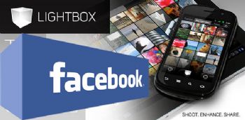 Facebook compra Lightbox, el servicio para compartir imágenes para Android 