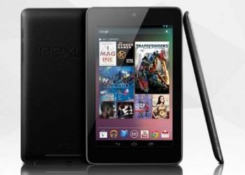 Google no obtendrá ganancias por la venta de Nexus 7