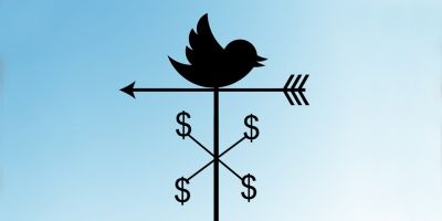 Twitter muestra publicidad basada en las páginas que visitas
