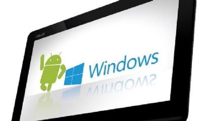 Intel construirá equipos con Android y Windows al mismo tiempo