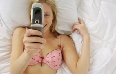 Los Sex selfies es la moda que se apodera de las Redes Sociales