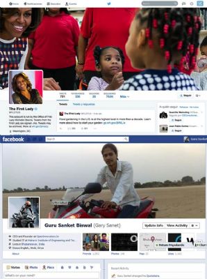 Twitter estrena nuevo diseño de su sitio Web para perfiles de usuarios, nuevamente copió a Facebook!