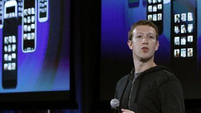 Facebook cayó y perdió 20.000 dólares por cada minuto