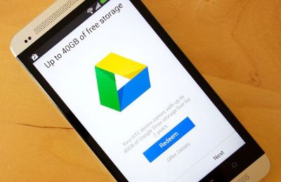 Google Drive para Android trae nuevas funciones para almacenar fotografías