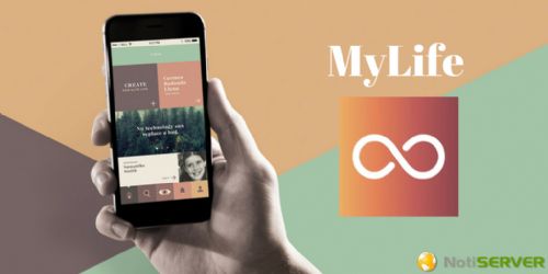 MyLife, una aplicación para almacenar recuerdos de tus mejores momentos