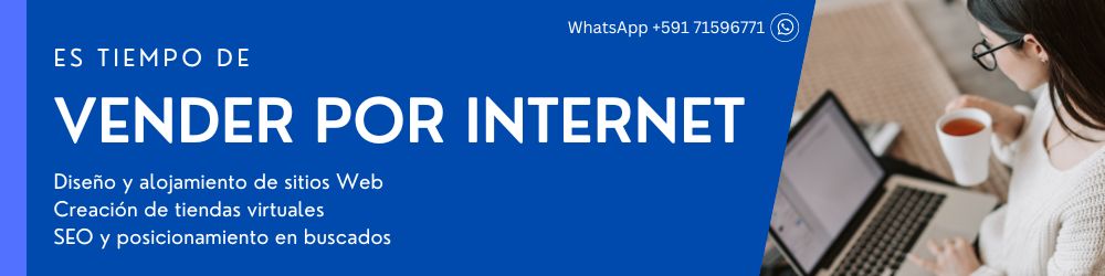 Diseño de sitios Web - Khainata